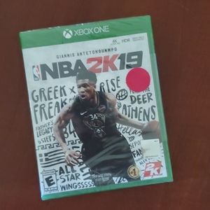 NBA 2K19